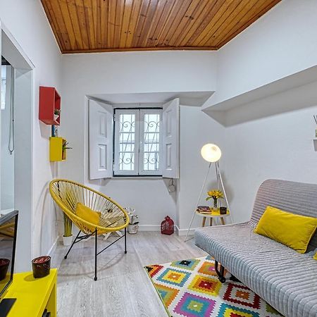 Alfama Rose Apartment Лиссабон Экстерьер фото