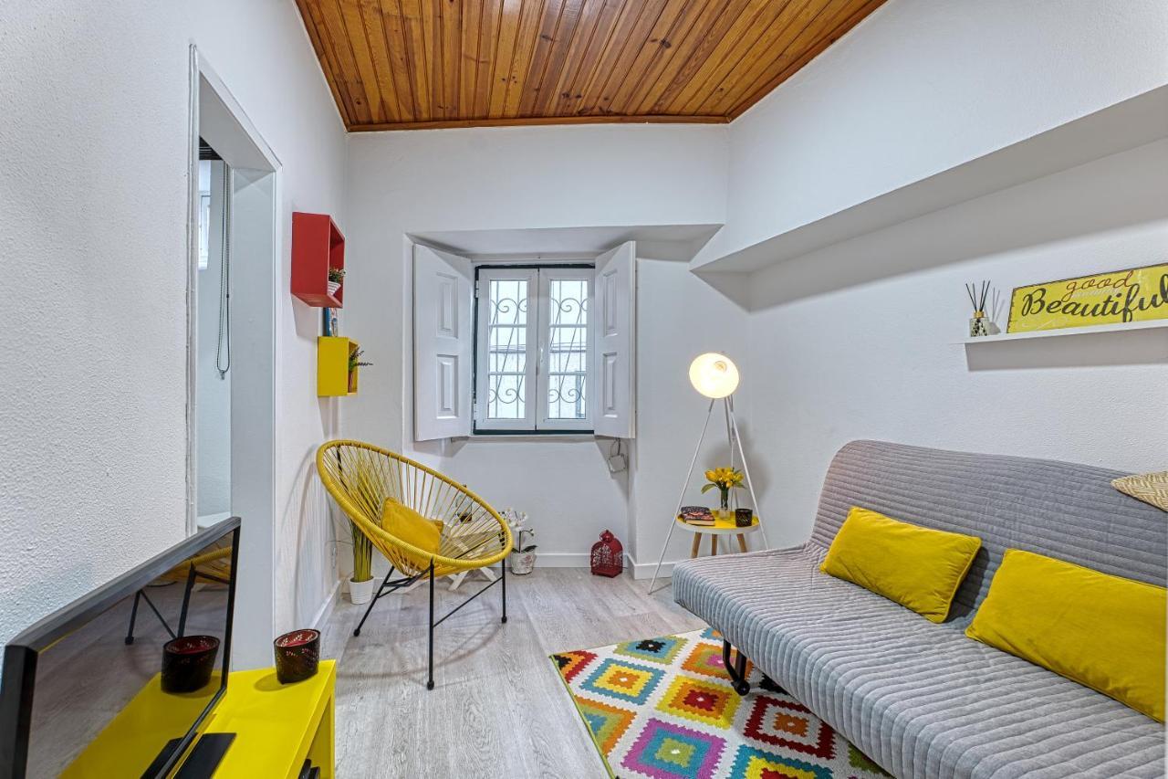 Alfama Rose Apartment Лиссабон Экстерьер фото