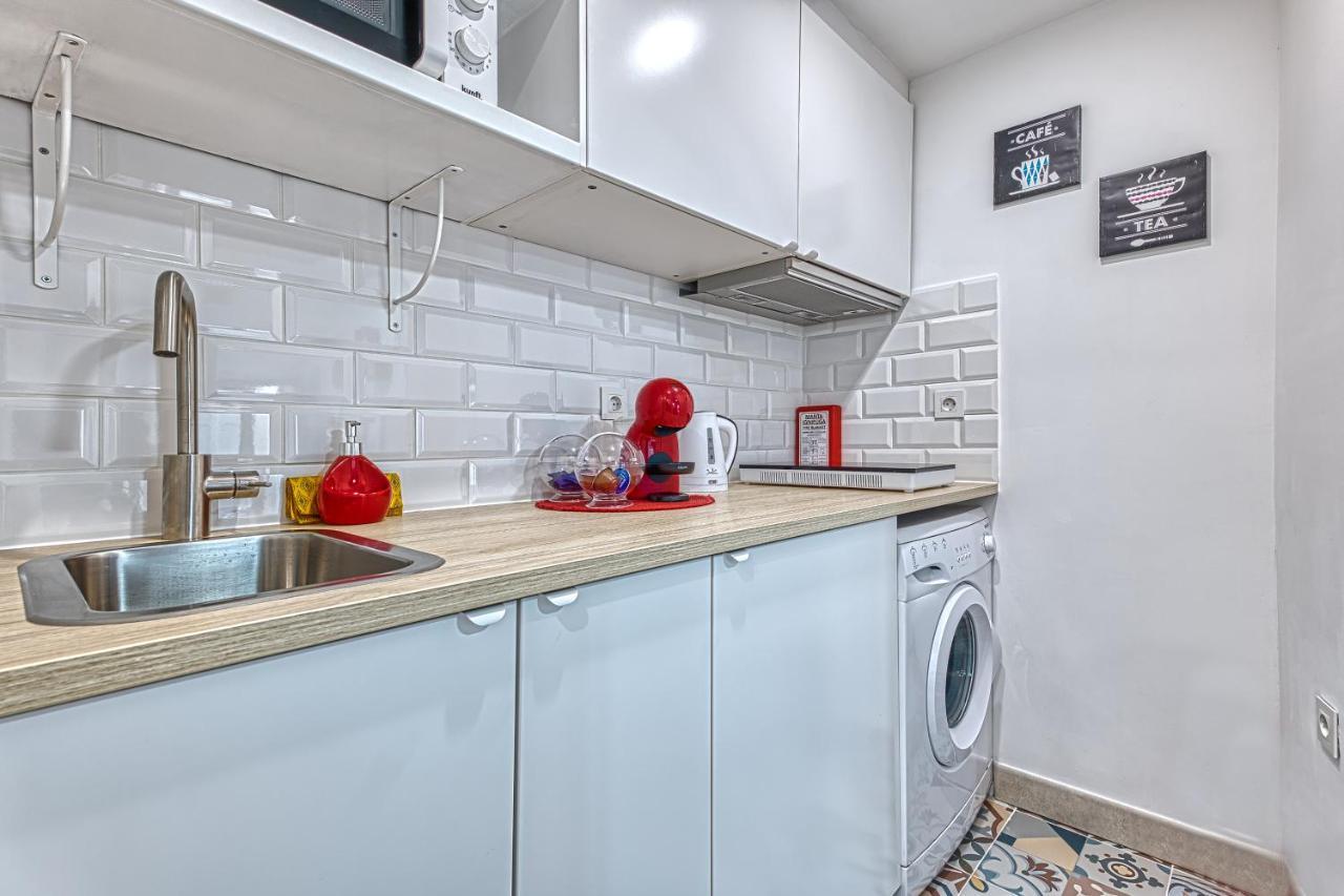 Alfama Rose Apartment Лиссабон Экстерьер фото