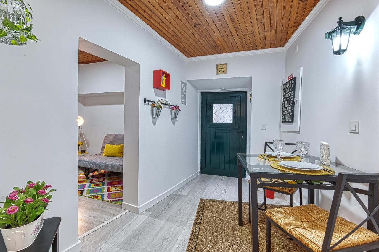 Alfama Rose Apartment Лиссабон Экстерьер фото