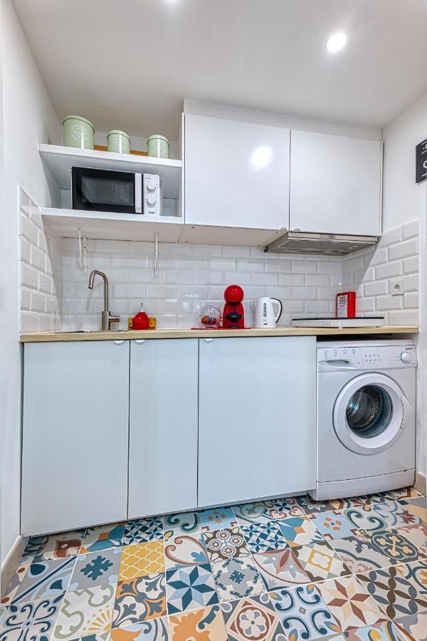 Alfama Rose Apartment Лиссабон Экстерьер фото