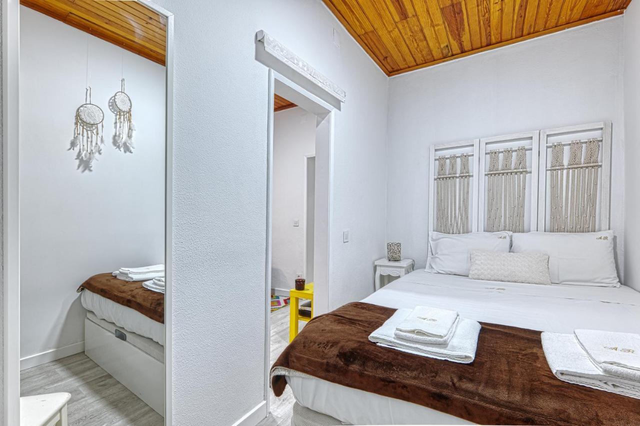 Alfama Rose Apartment Лиссабон Экстерьер фото